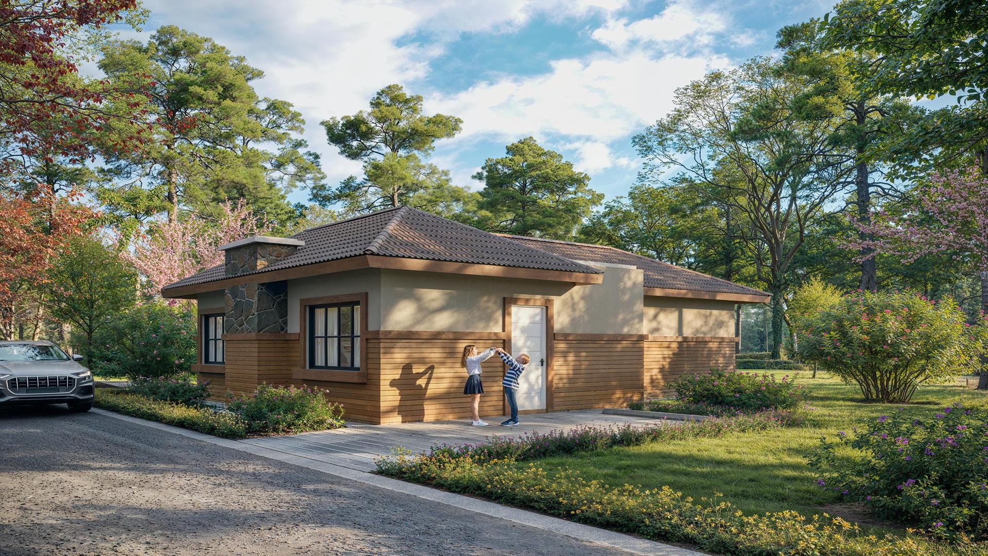 casas vacacionales y villas - Res. Villas las Marias 5