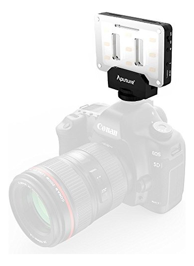 Salud y Equipamiento Médico - Aputure Al-m9 Amaran Led Mini Light En Luz De Video De Camar 6