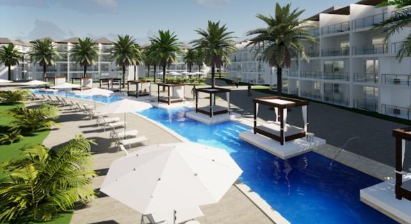 apartamentos - APTOS NUEVOS en PLAYA DORADA,  XANADU RESORT & RESIDENCES, QUEDAN POCOS 7