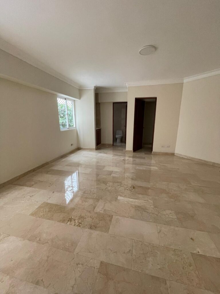 apartamentos - 2734- APTO. EN URB. REAL, STO. DGO.  1