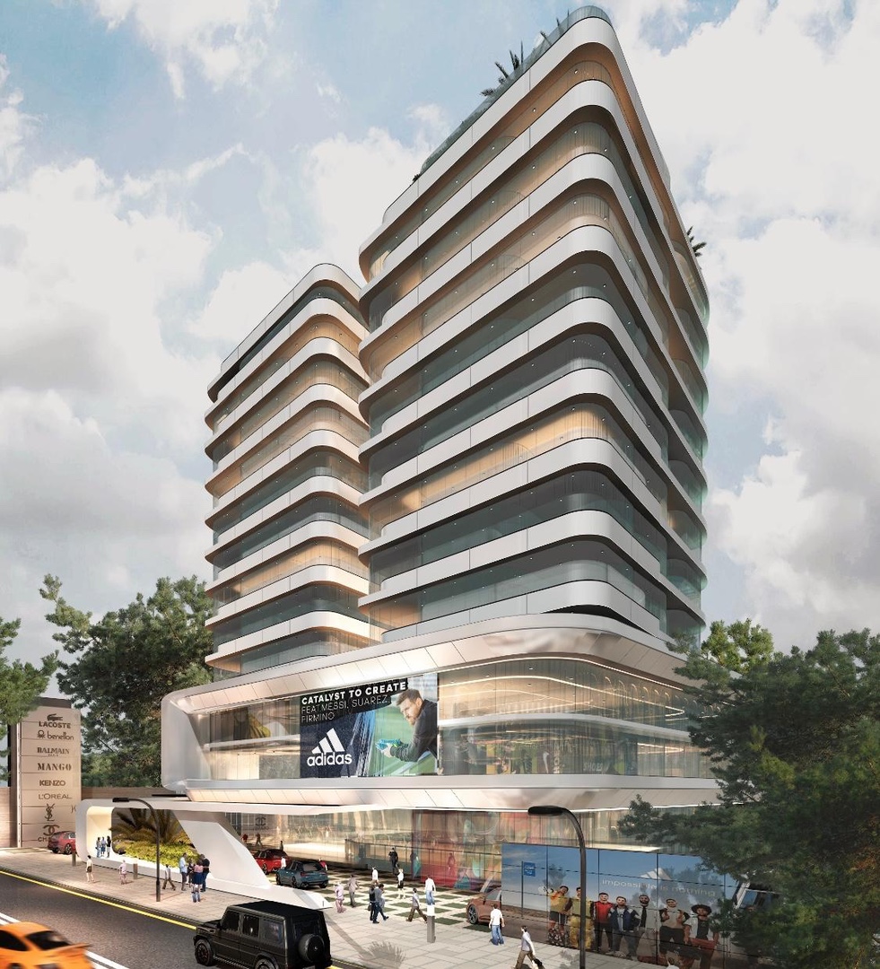 oficinas y locales comerciales - Locales en Plaza Comercial & Corporativa en Venta  0