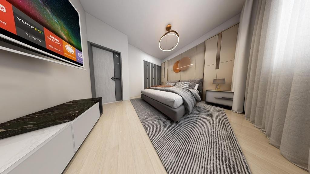 apartamentos - Apartamentos con Ascensor y planta full, Aut. San Isidro (Emira) 5