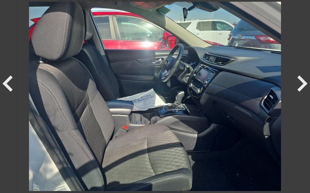 jeepetas y camionetas - Nissan Rogue 2020 2