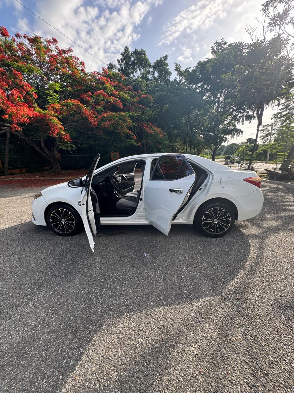 carros -  Toyota Corolla LE 2015 Automático en excelente  7