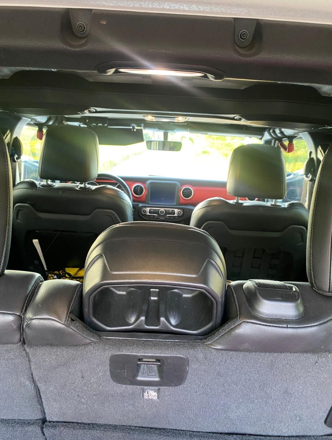 jeepetas y camionetas - Wrangler unlimited RUBICON 2020  IMPORTADO!! 6