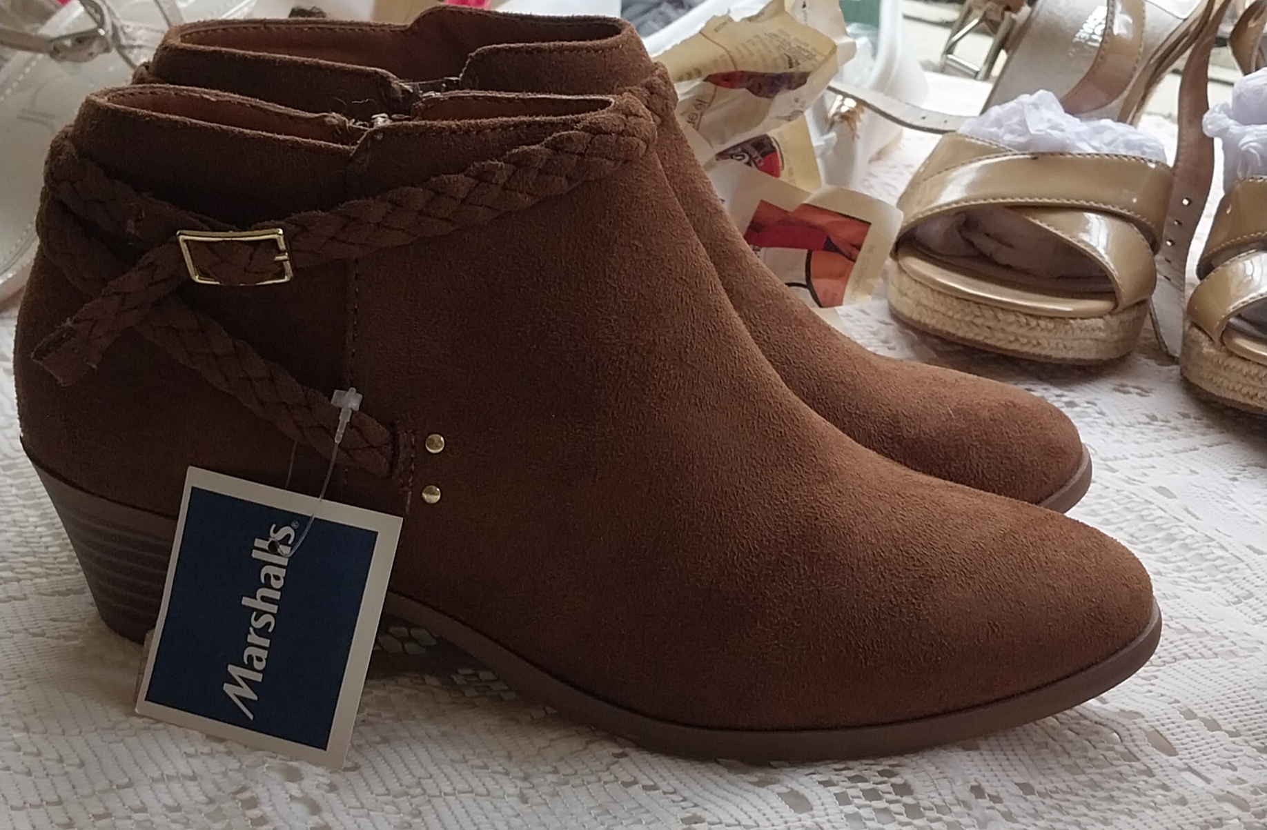 zapatos para mujer - Botines traídos de USA 1