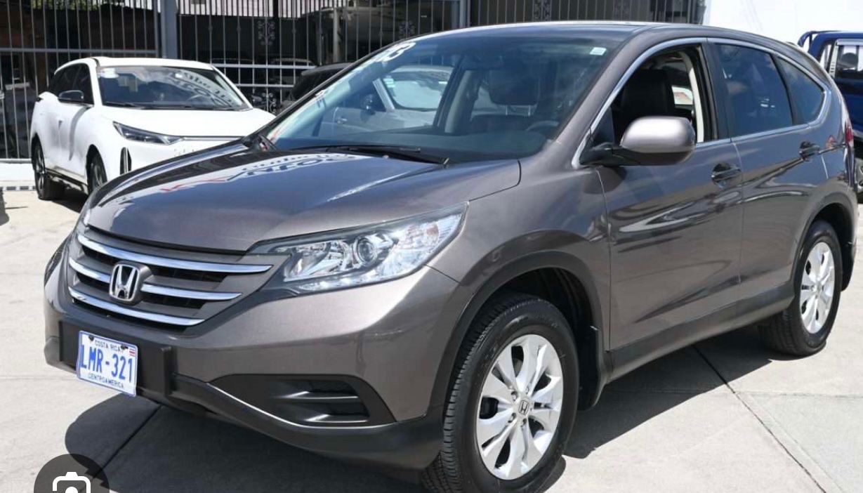 jeepetas y camionetas - Honda CRV 2013 0