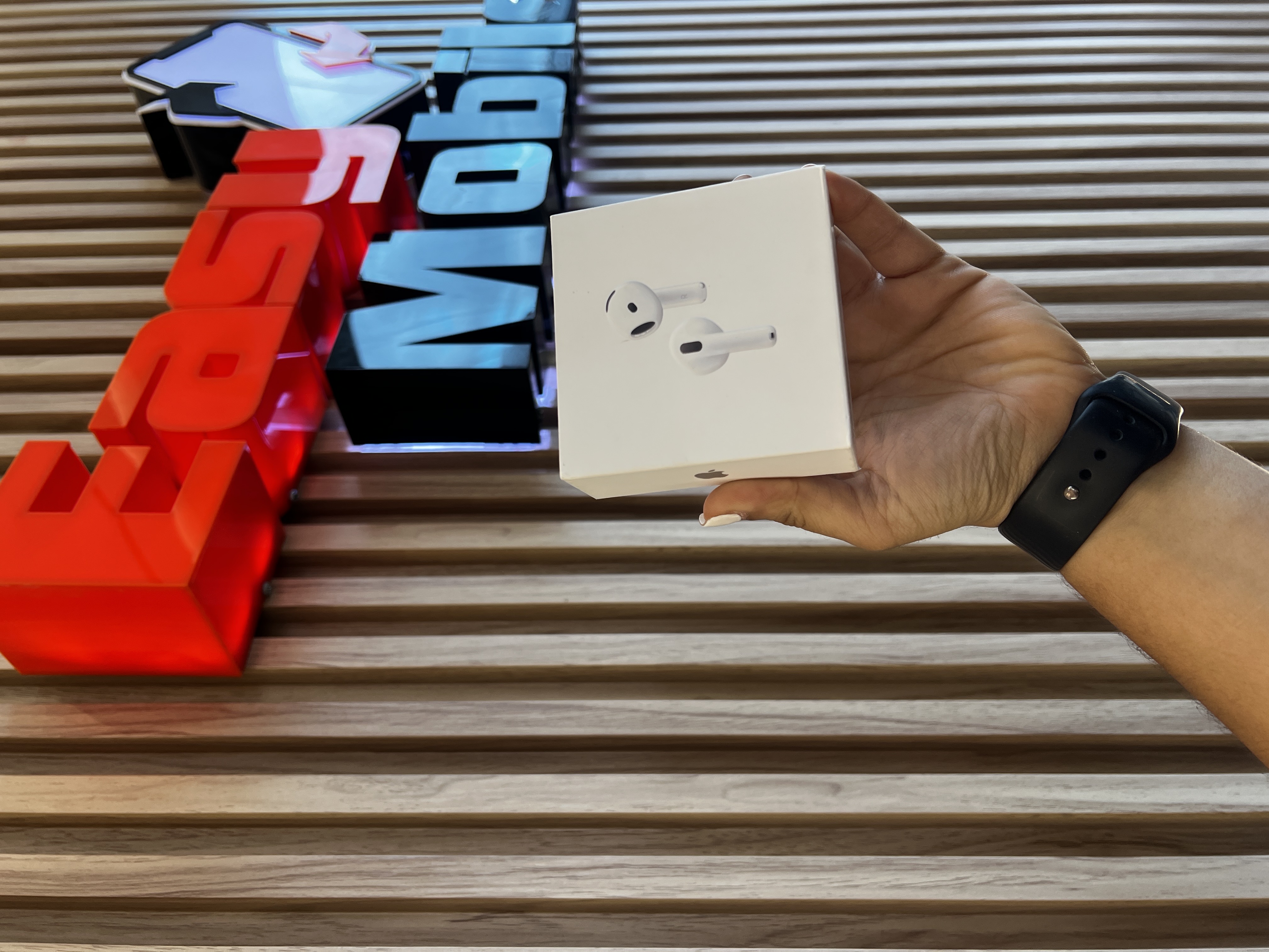 camaras y audio - AIRPODS 4TA GEN SELLADO 