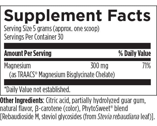 Salud y Equipamiento Médico - Magnesio Glicinato 300 Mg -150g - G A $ - G A $2313 1