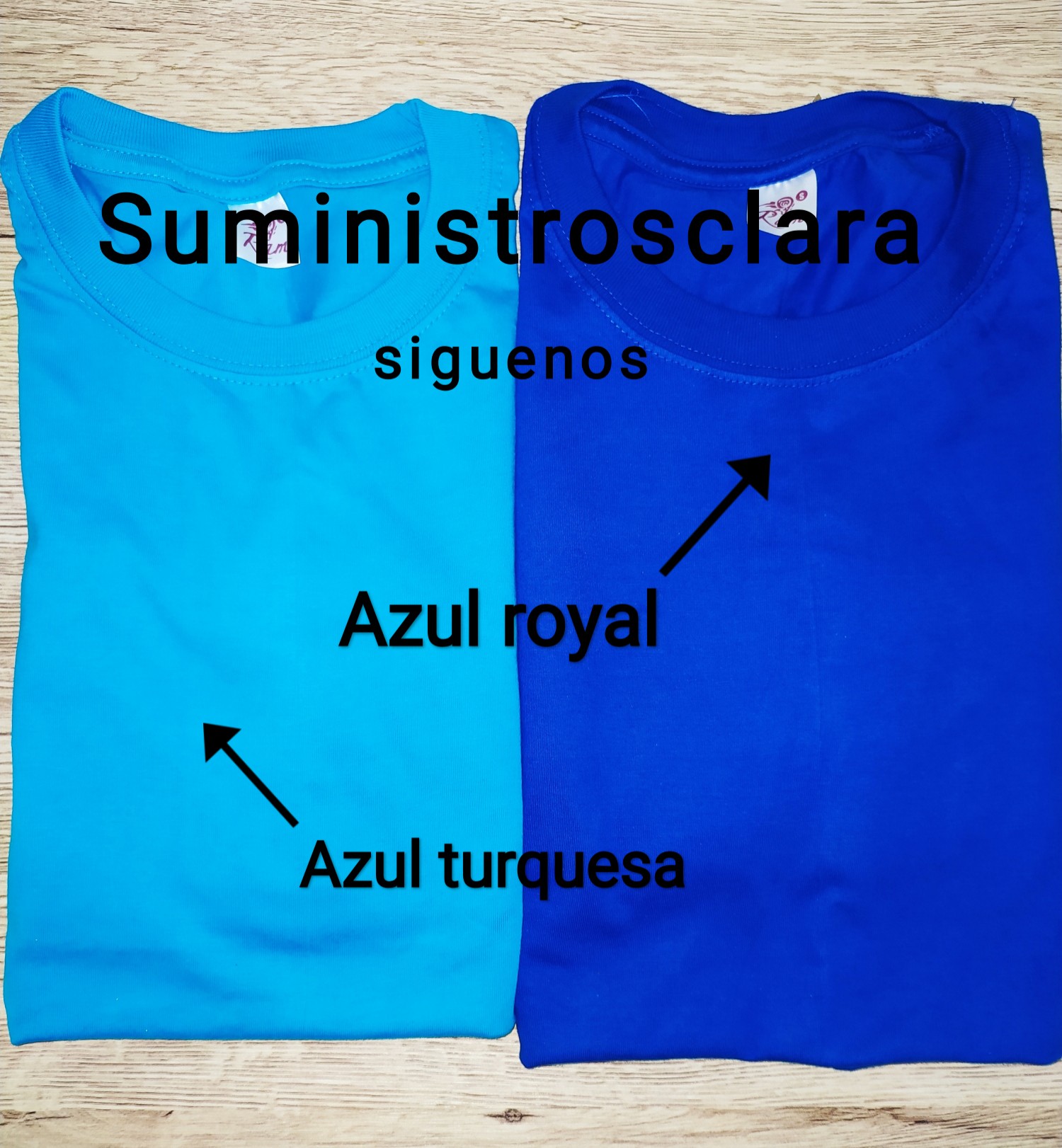 servicios profesionales - Camisetas Ram 100% algodón para personalización 0