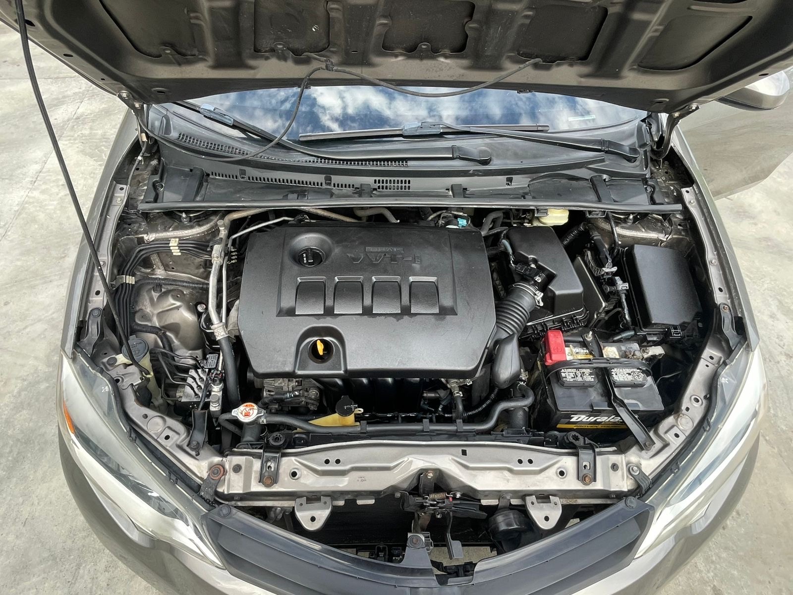 carros - Toyota corolla 2018 8