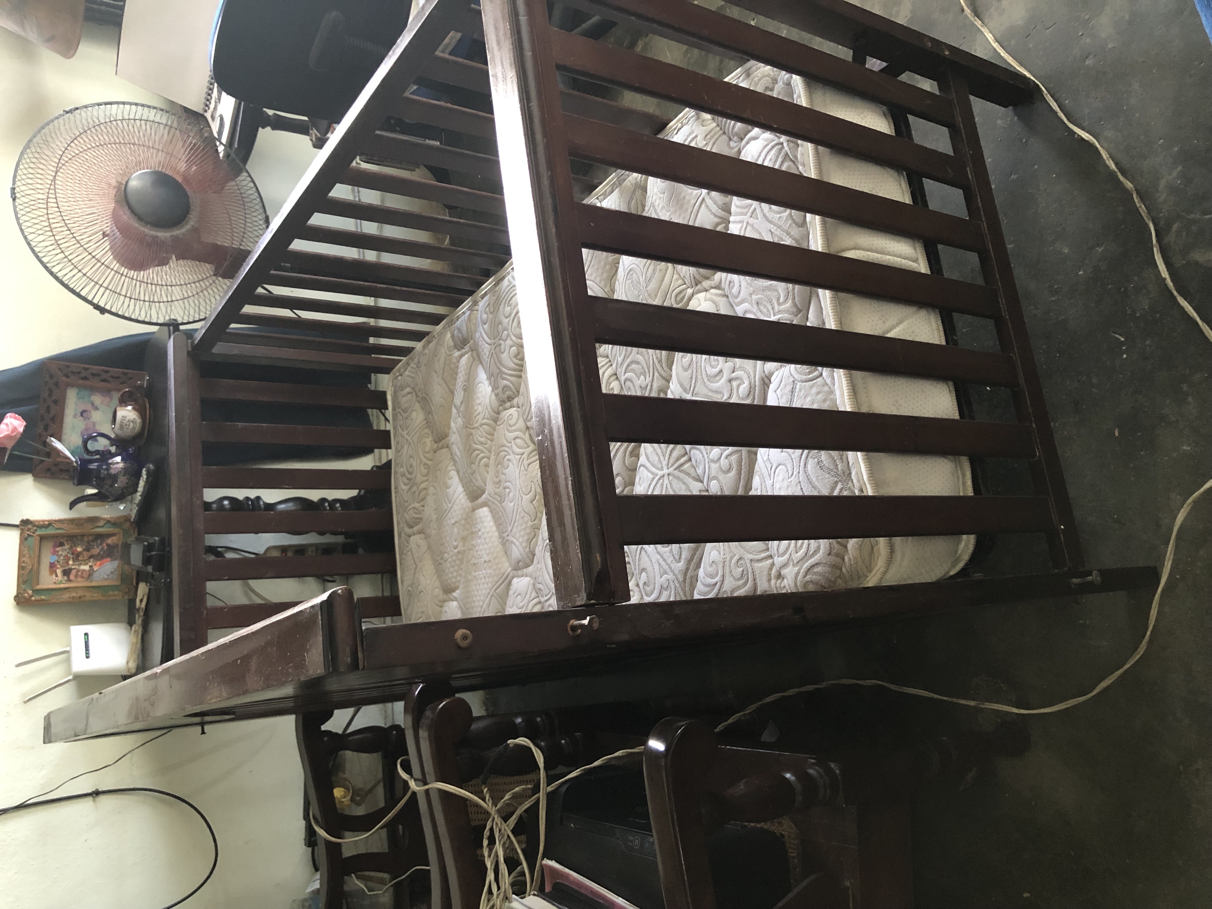 muebles - CUNA cama cuna  4