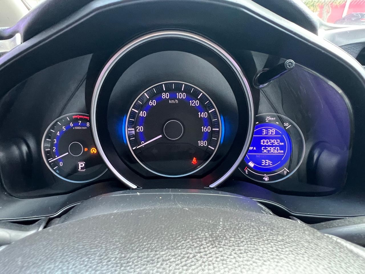 carros - Honda Fit  9