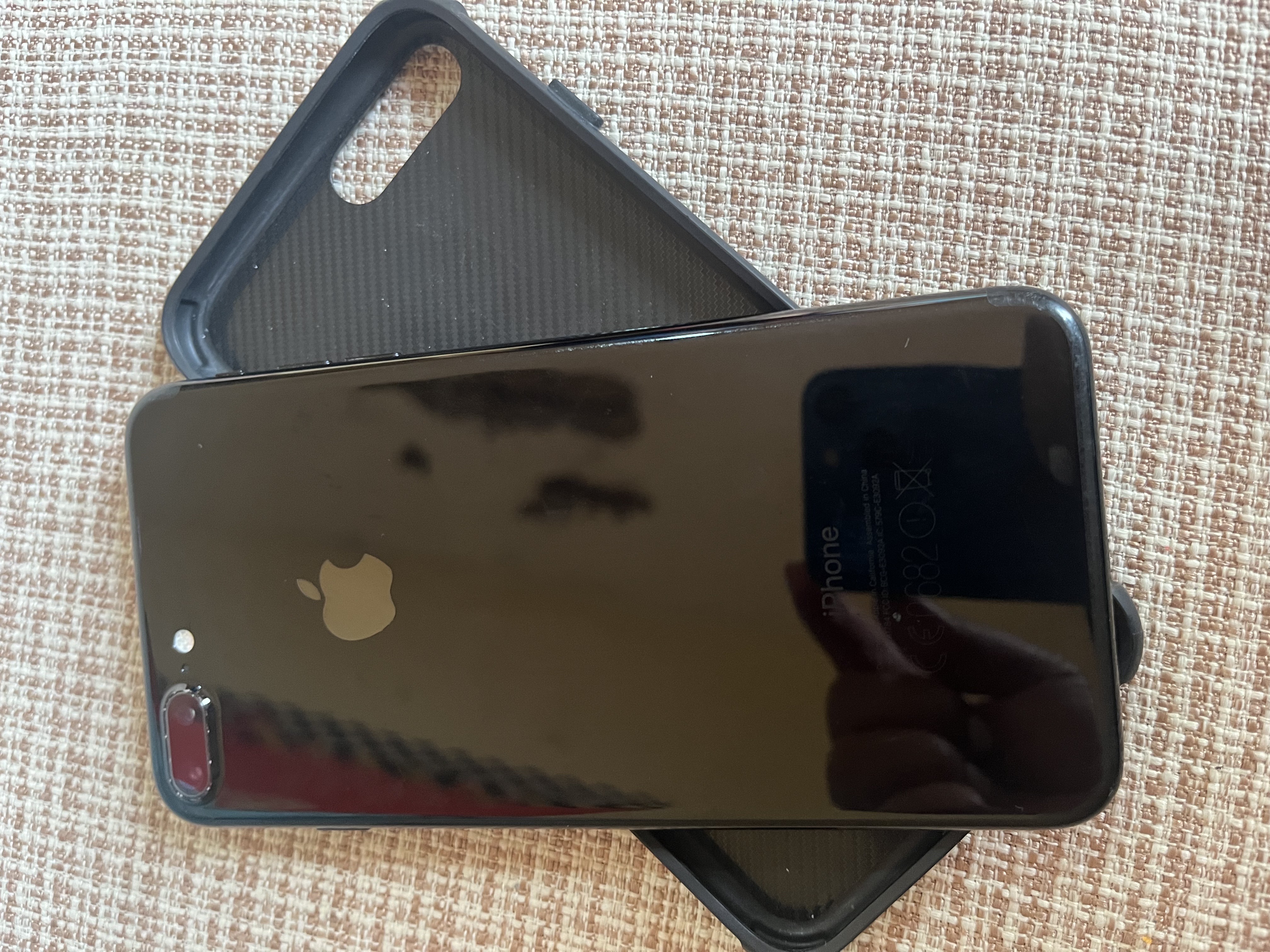 celulares y tabletas - iPhone 7 Plus 128gb  1
