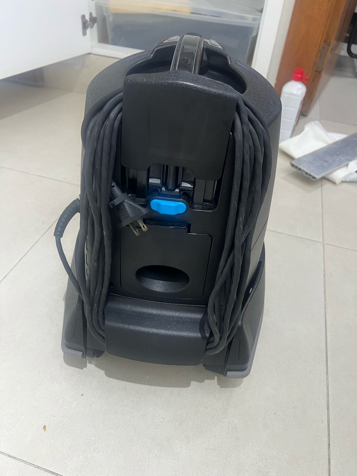 electrodomesticos - Sistema de Limpieza Rainbow E2 Black Edition 9