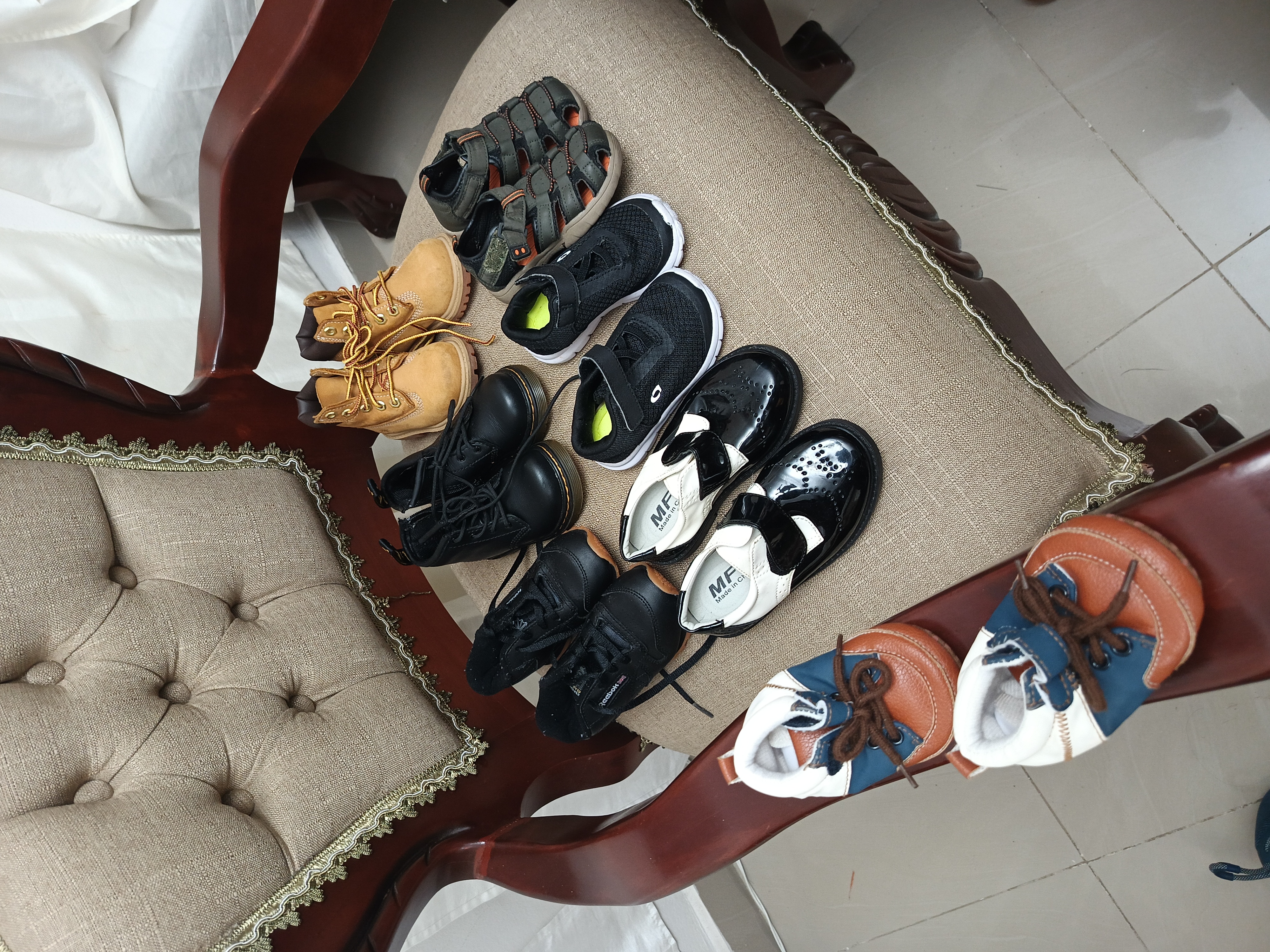 ropa y zapatos - ZAPATOS PARA NIÑOS