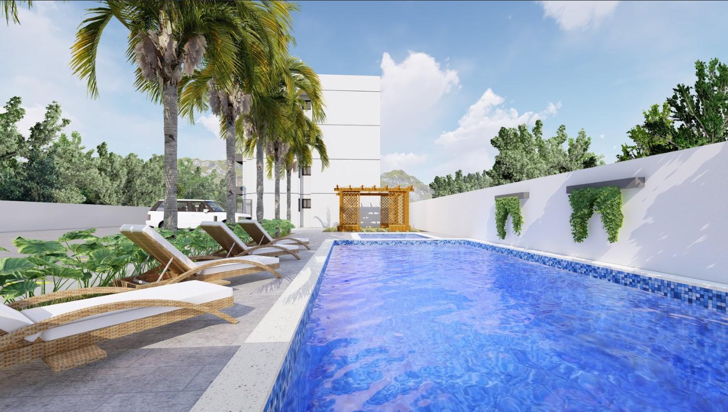 apartamentos - Apartamento de ventas en Padre Las Casas, Santiago. 2