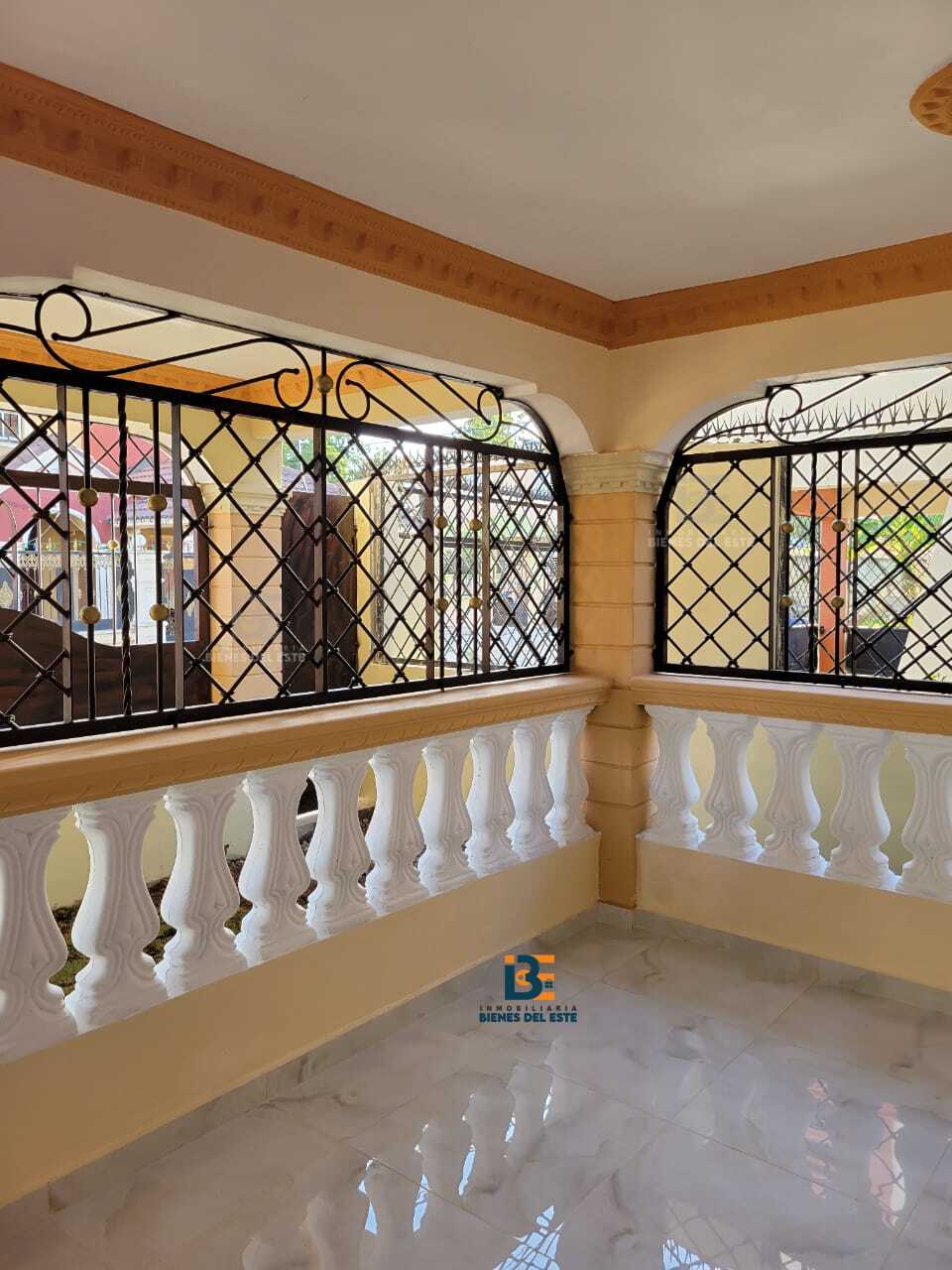 casas - Se Alquila Casa de Tres habitaciones, SPM. 5