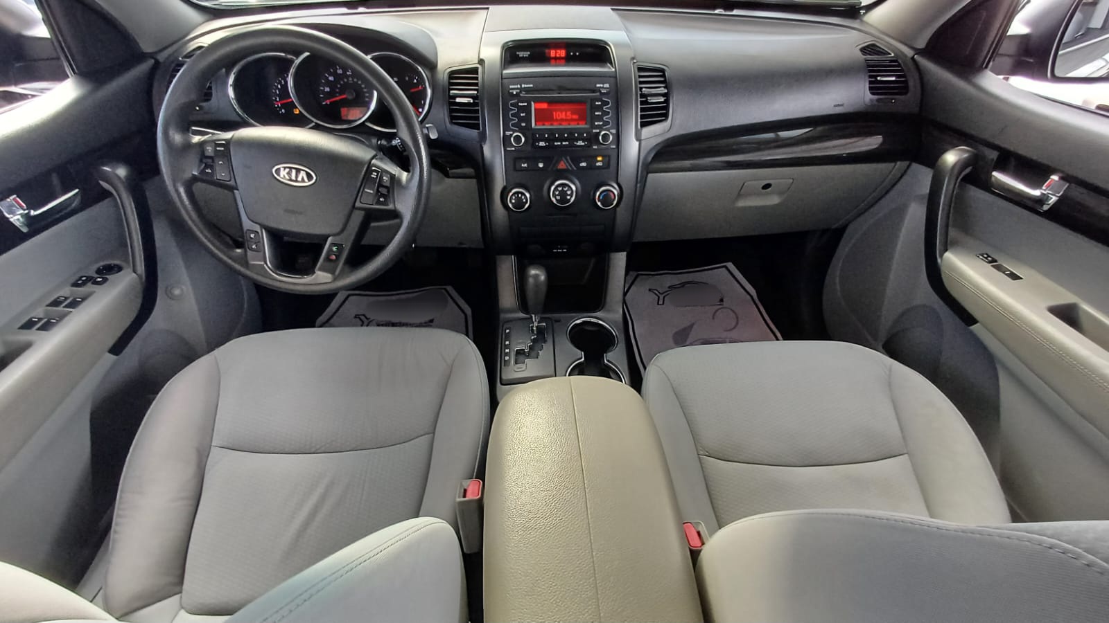 jeepetas y camionetas - KIA SORENTO LX 2013 3