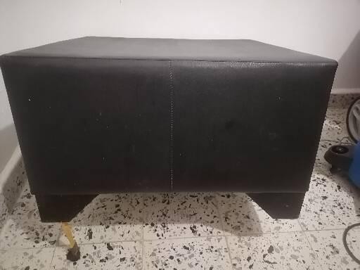 muebles y colchones - Taburete el leder sintético 2