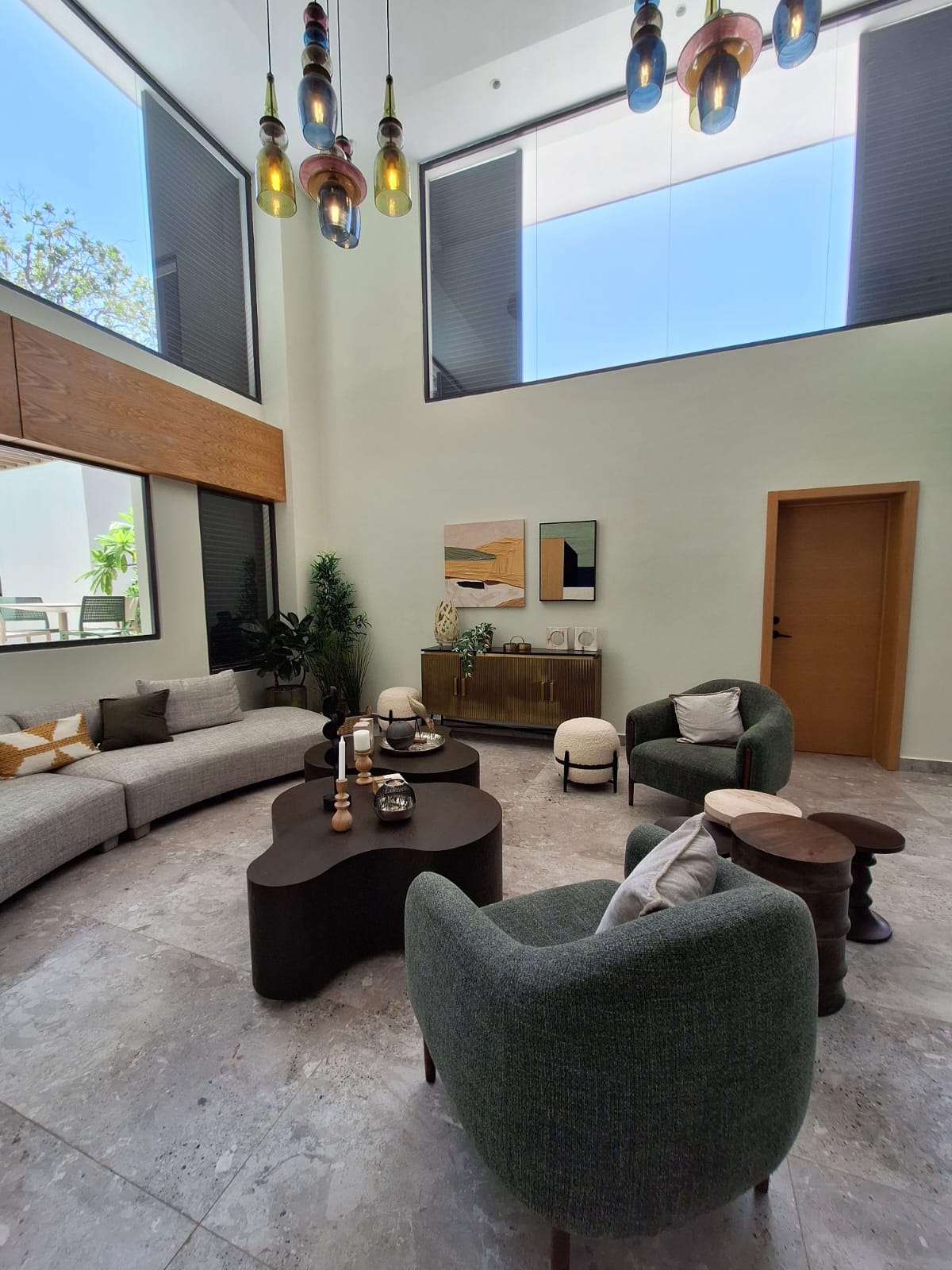 apartamentos - Rento hermoso apartamento nuevo en gazcue  2