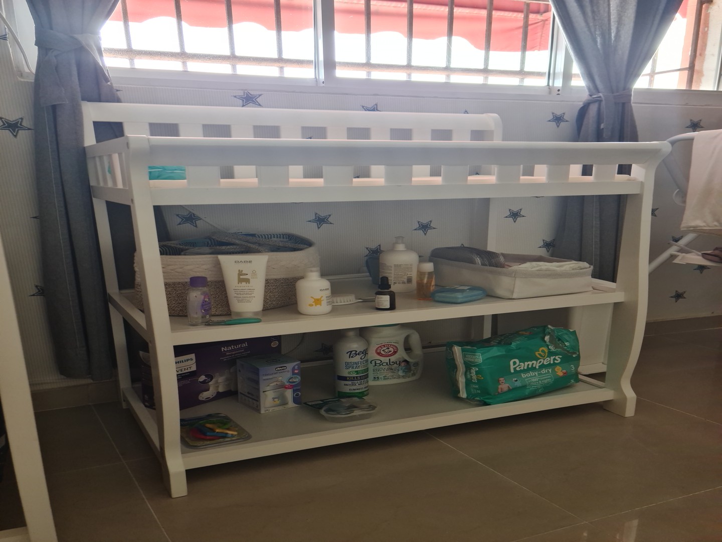 muebles - Cambiador 
Gratis forro nuevo  2