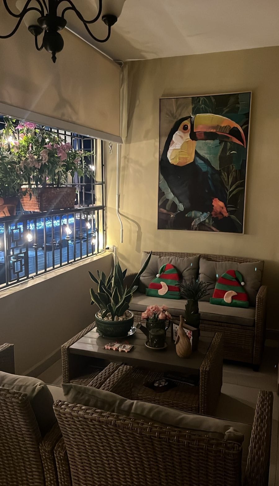 apartamentos - Apartamento en renta en El Millon 2