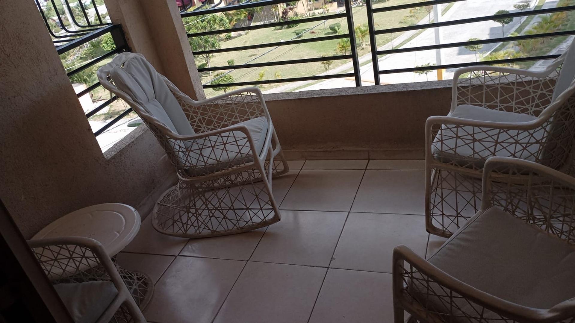 apartamentos - venta de apto en Juan Pablo II la javilla Bisono tipo F 3 habitaciones 2 baños 3