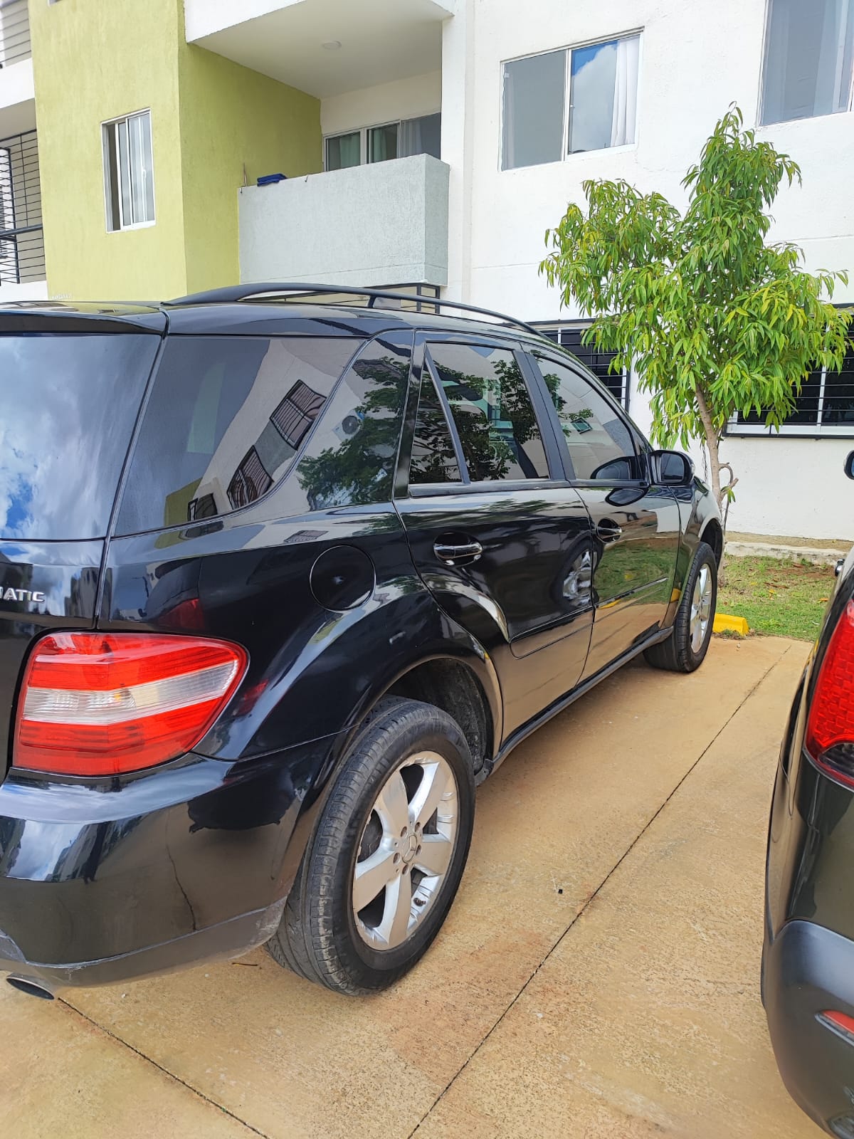 jeepetas y camionetas - Mercedes ML 350 4 Matic 8