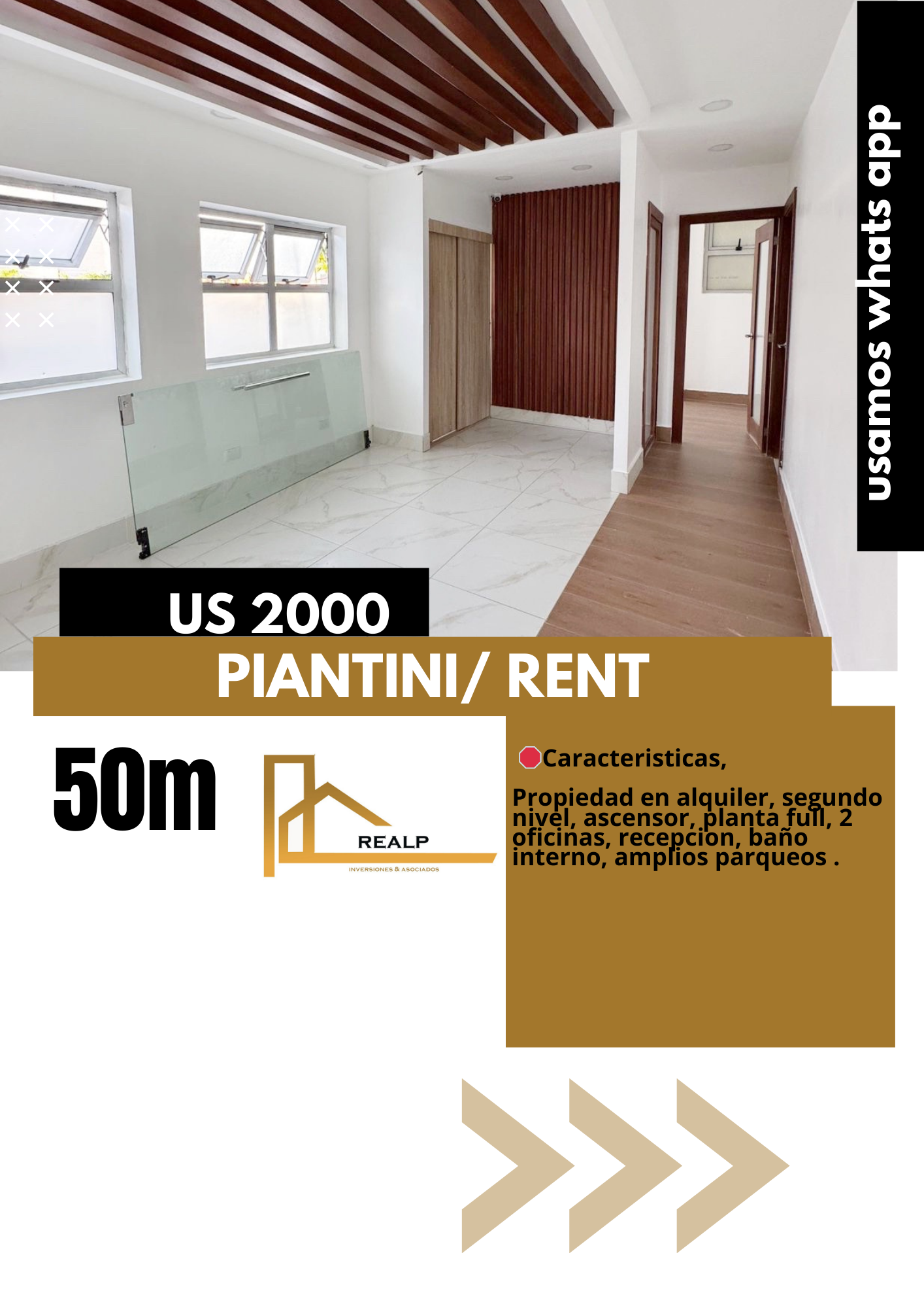oficinas y locales comerciales - Local en Piantini moderno 0