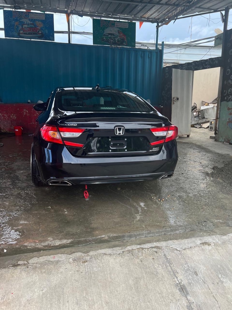 carros - Honda acord 2020 1