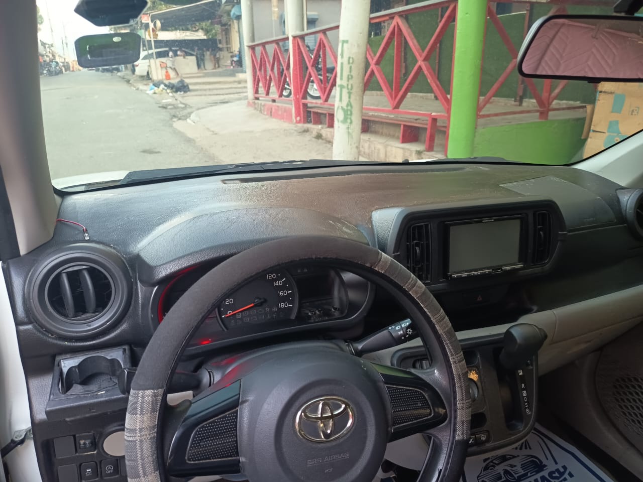 carros - Toyota passo 2017 5