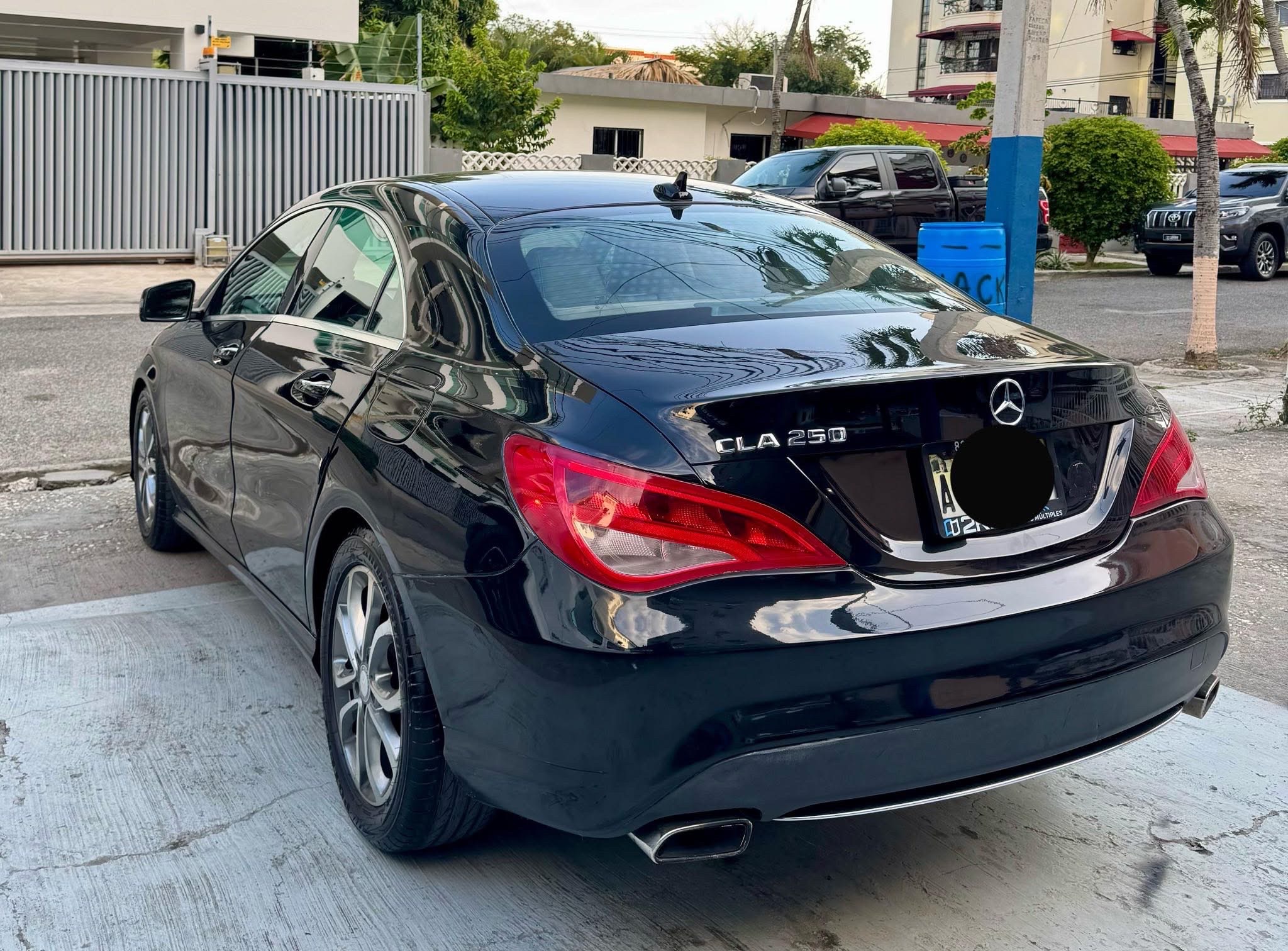 carros - Mercedes Benz CLA250 2016 4