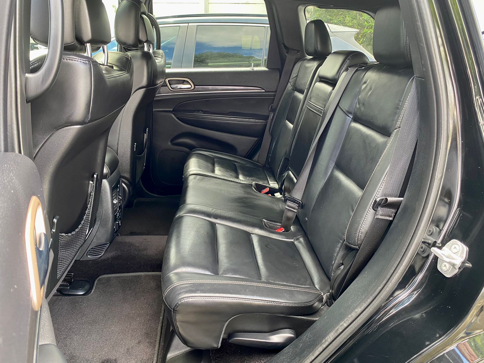 jeepetas y camionetas - Jeep Grand Cherokee Limited 2017 7