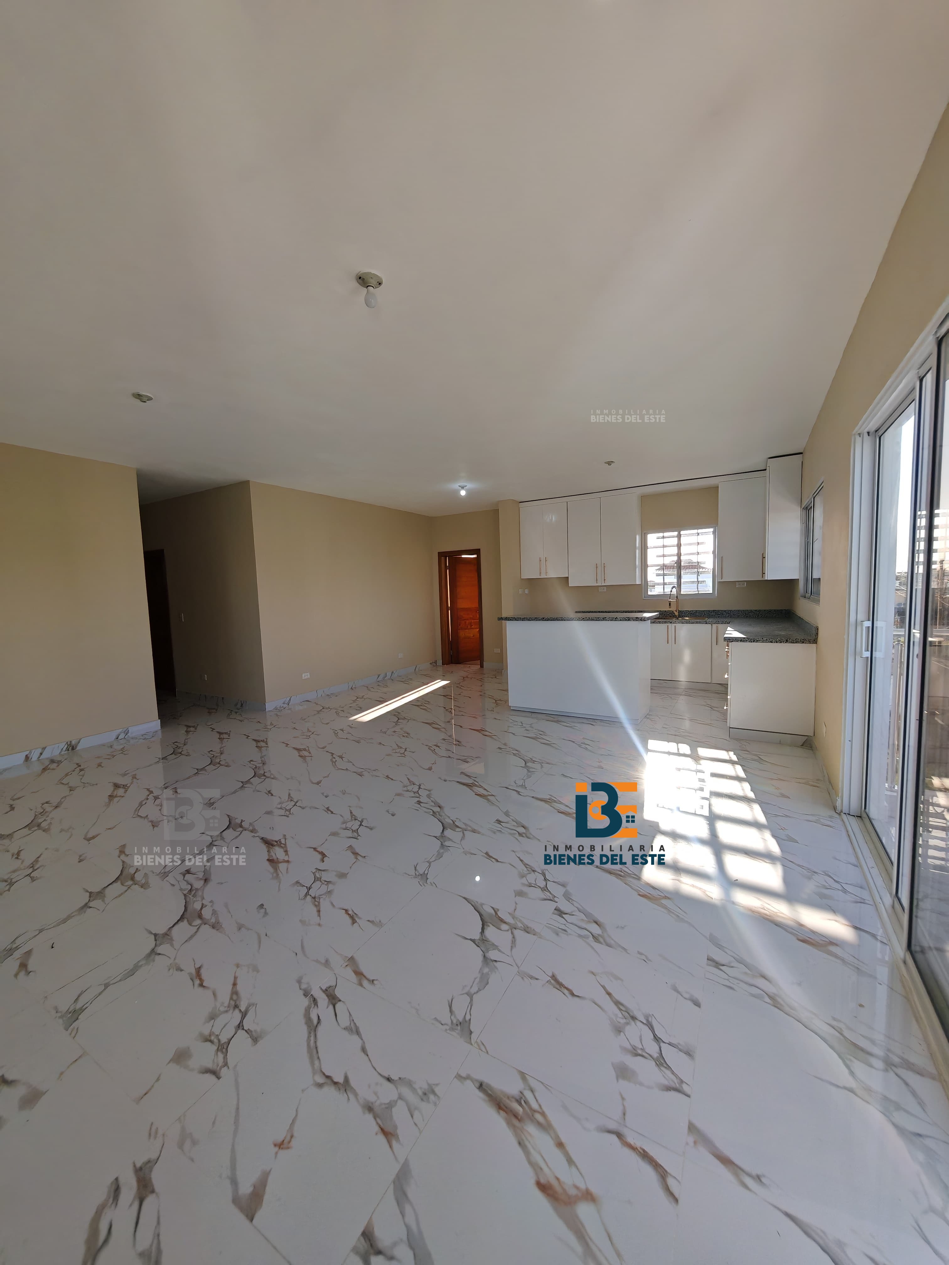 apartamentos - Se Alquila NUEVO Apartamento Residencial Naime II. 4