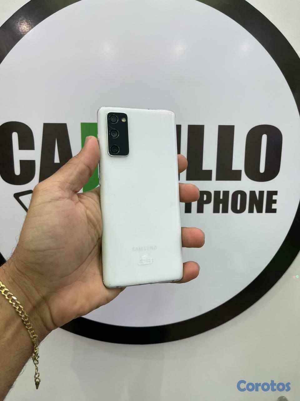 celulares y tabletas - Galaxy S20 FE 5G 128GB Desbloqueado de fabrica  1