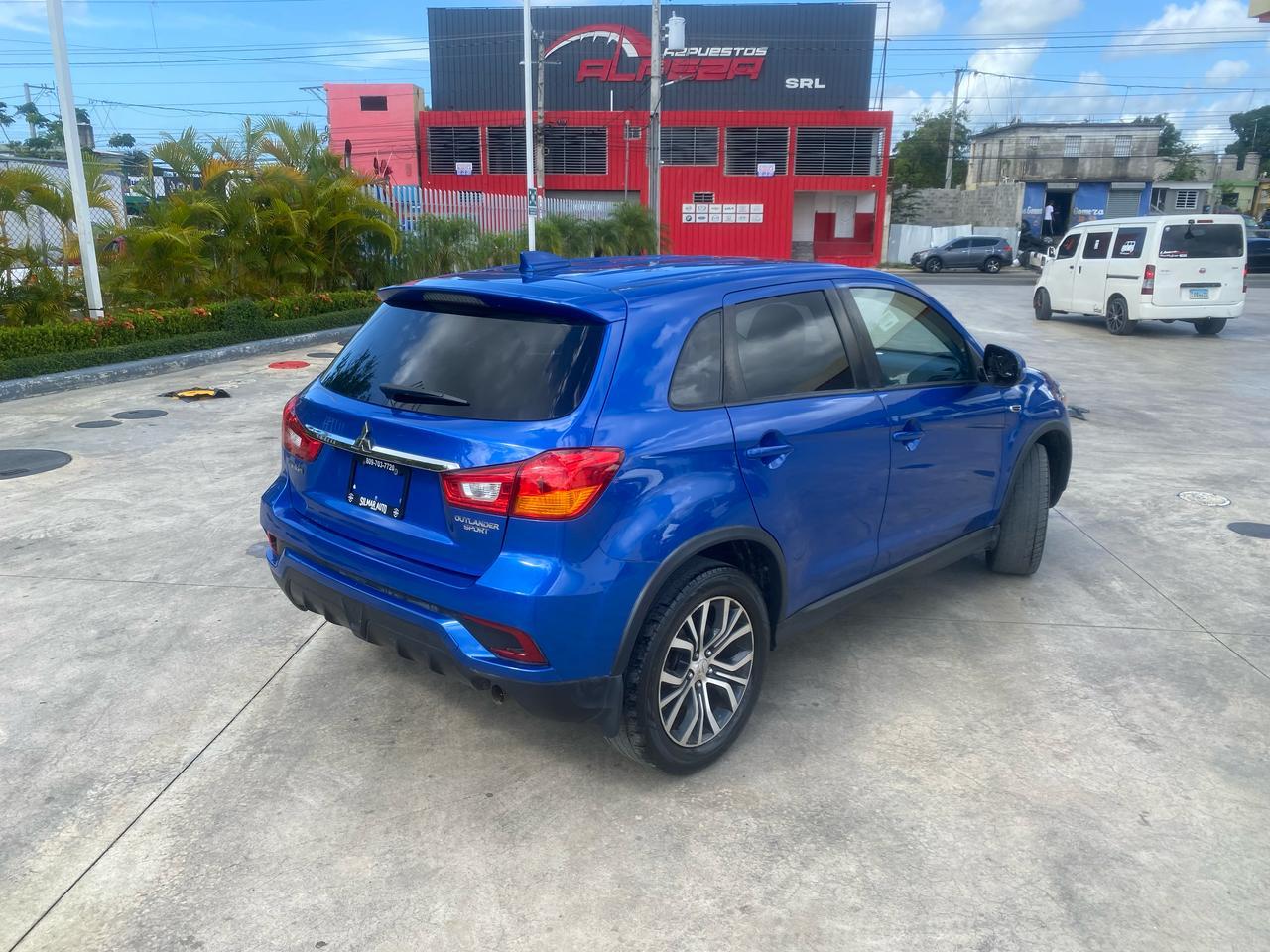 jeepetas y camionetas - Mitsubishi outlander sport 2018 5