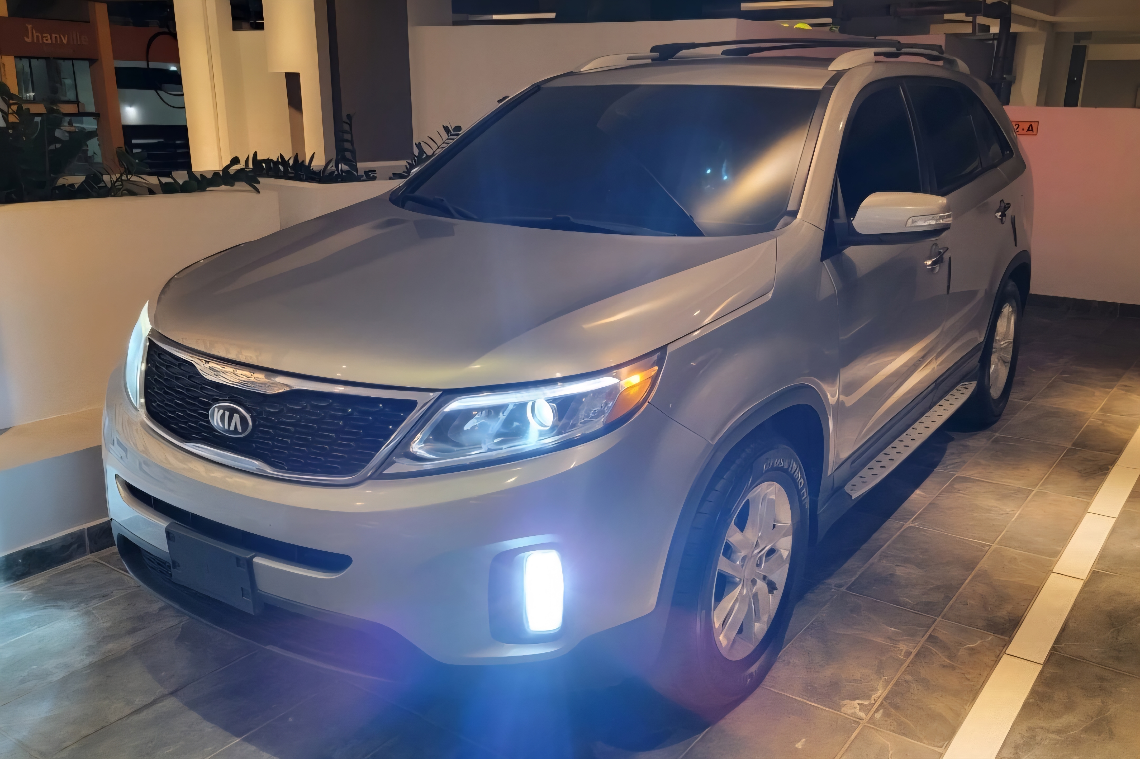 jeepetas y camionetas - Kia Sorento LX 2015 0