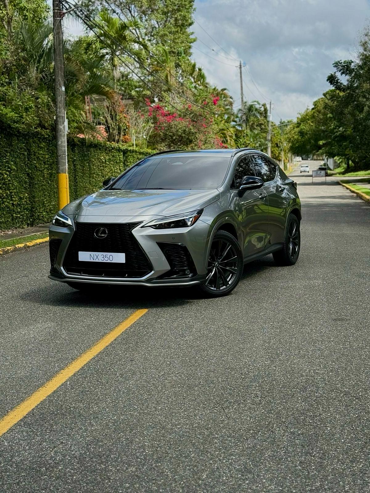 jeepetas y camionetas - lexus nh 350h f sport 2023 1