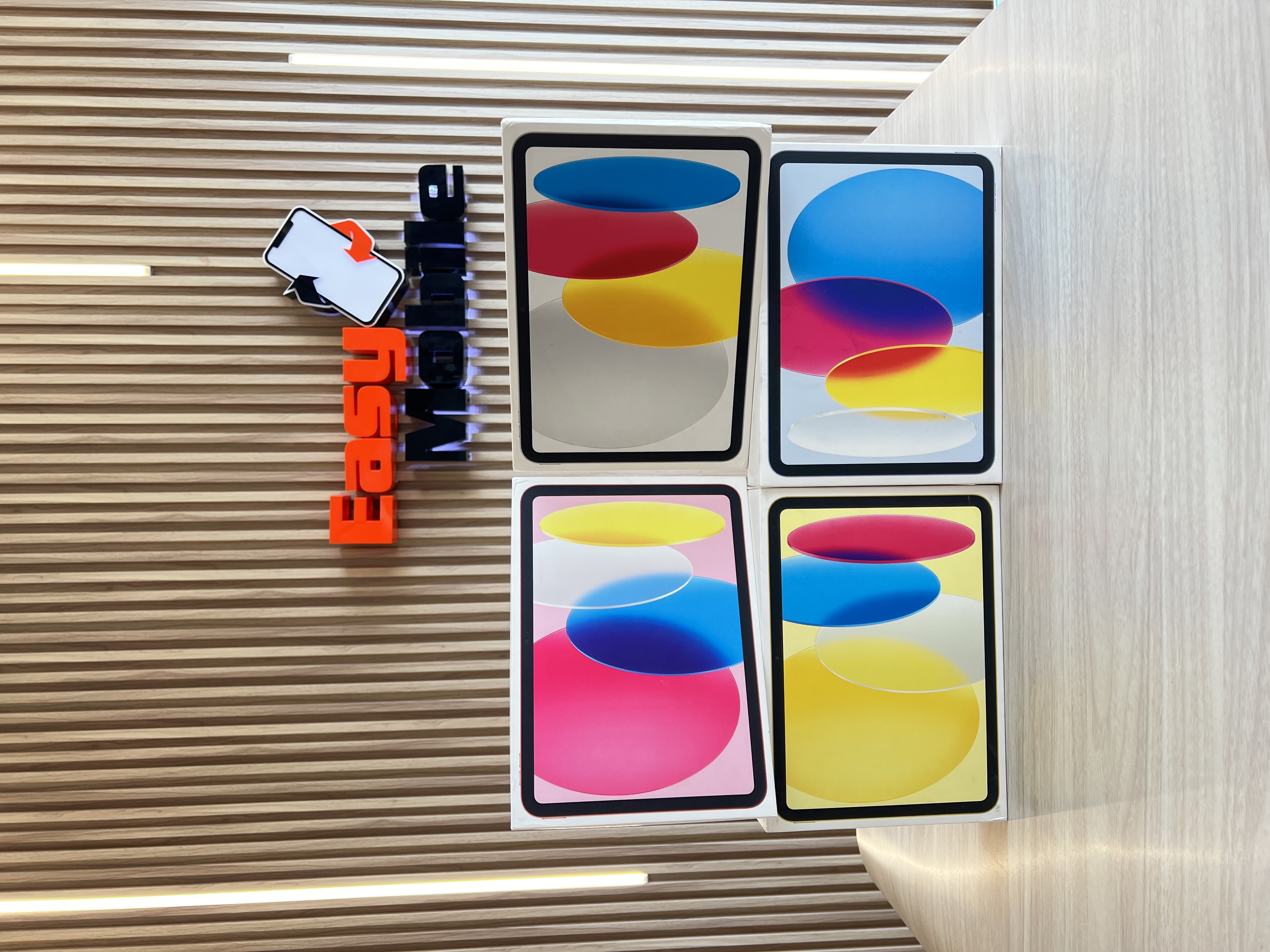 celulares y tabletas - iPAD 10TH GEN 256GB SELLADA 