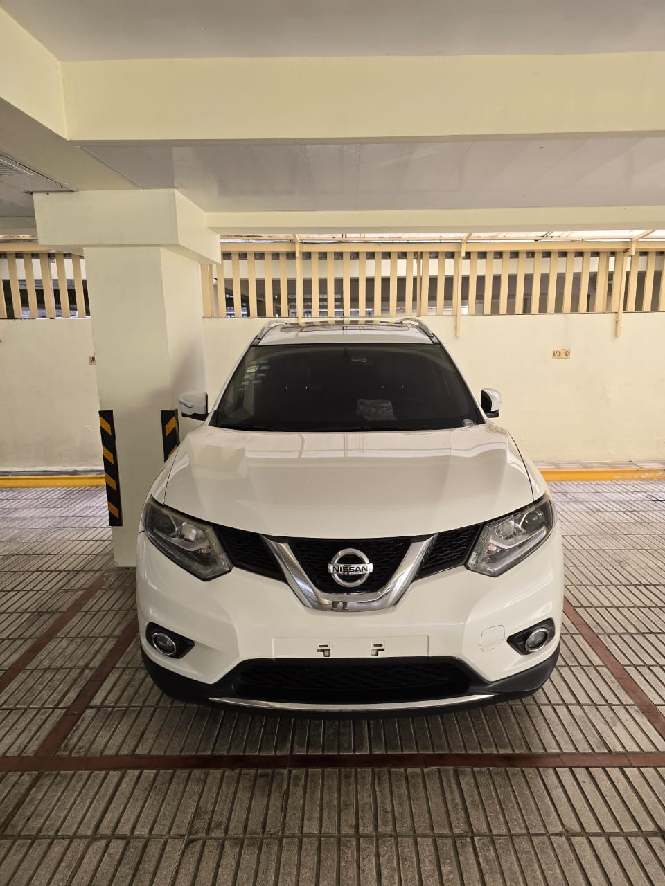 jeepetas y camionetas - Nissan X-Trail 2016   la FULL 0
