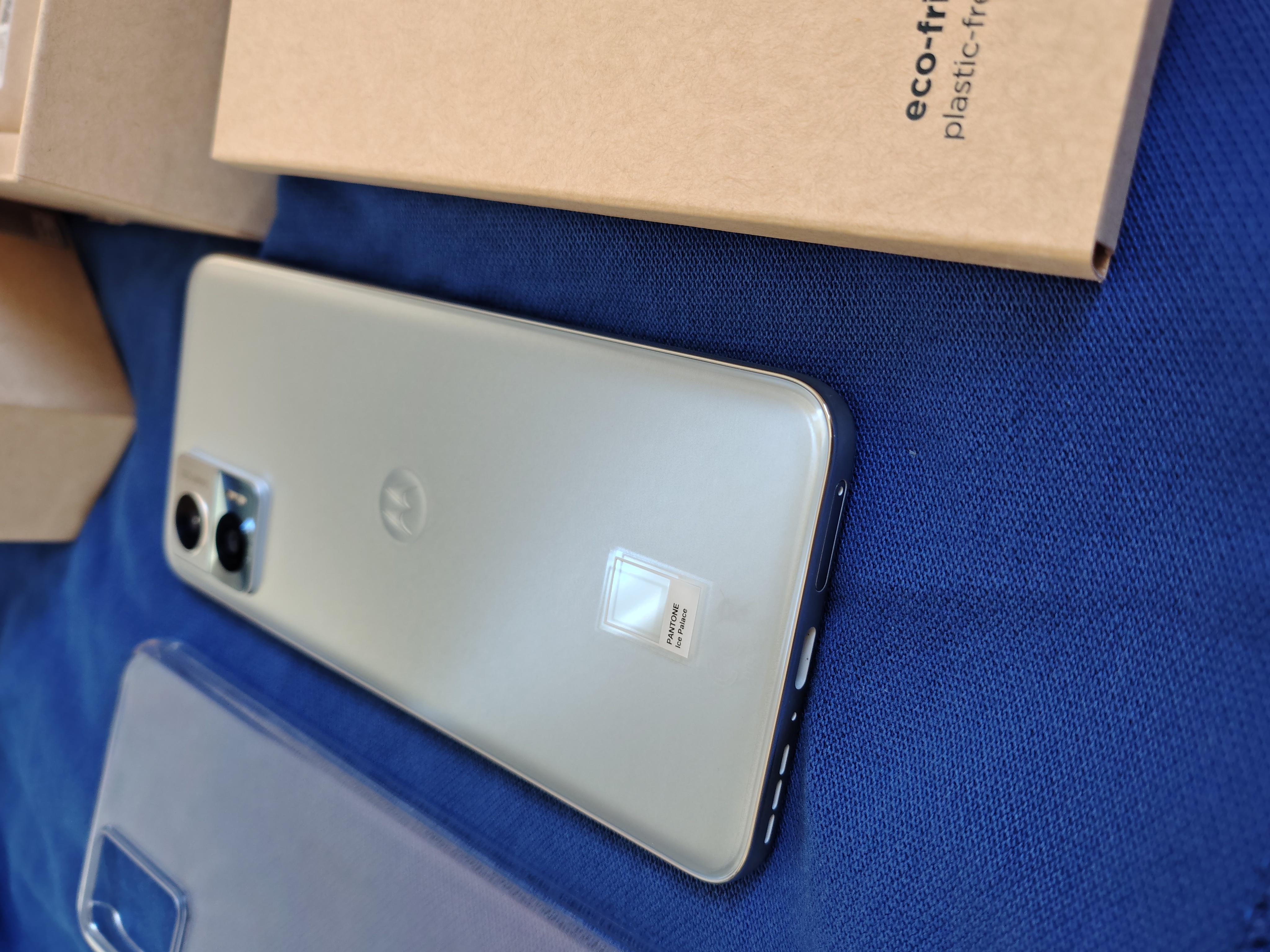 celulares y tabletas - Motorola edge 30 Neo  5