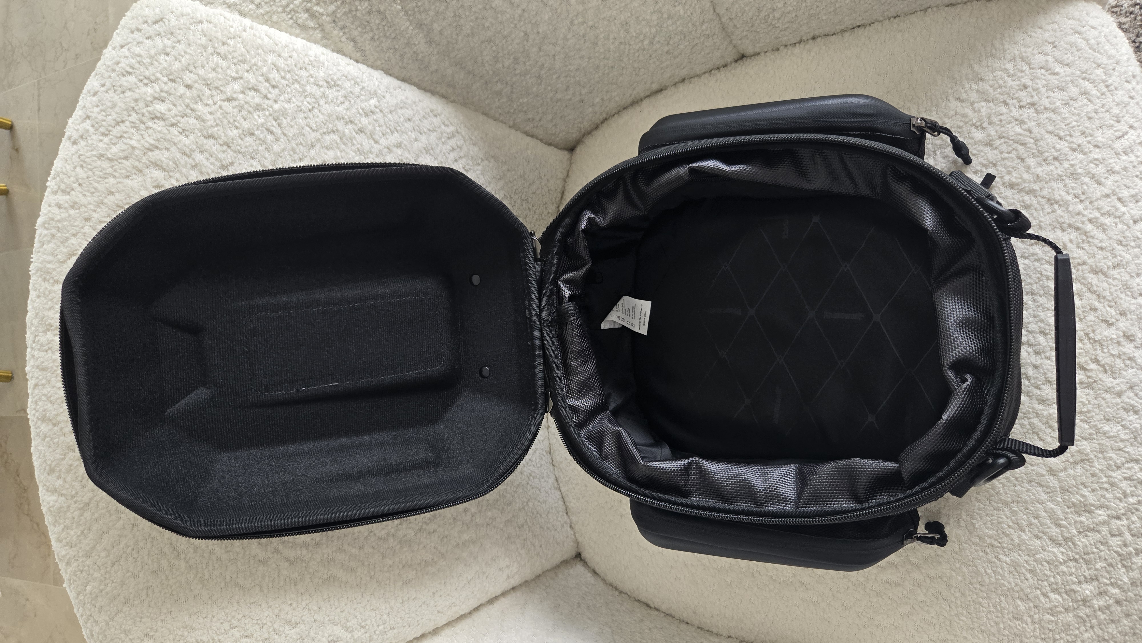 deportes - Bulto para moto , expandible y se usa tipo mochila 0