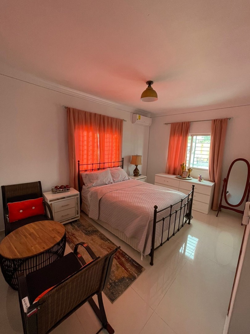 apartamentos - Hermoso apartamento amueblado  11