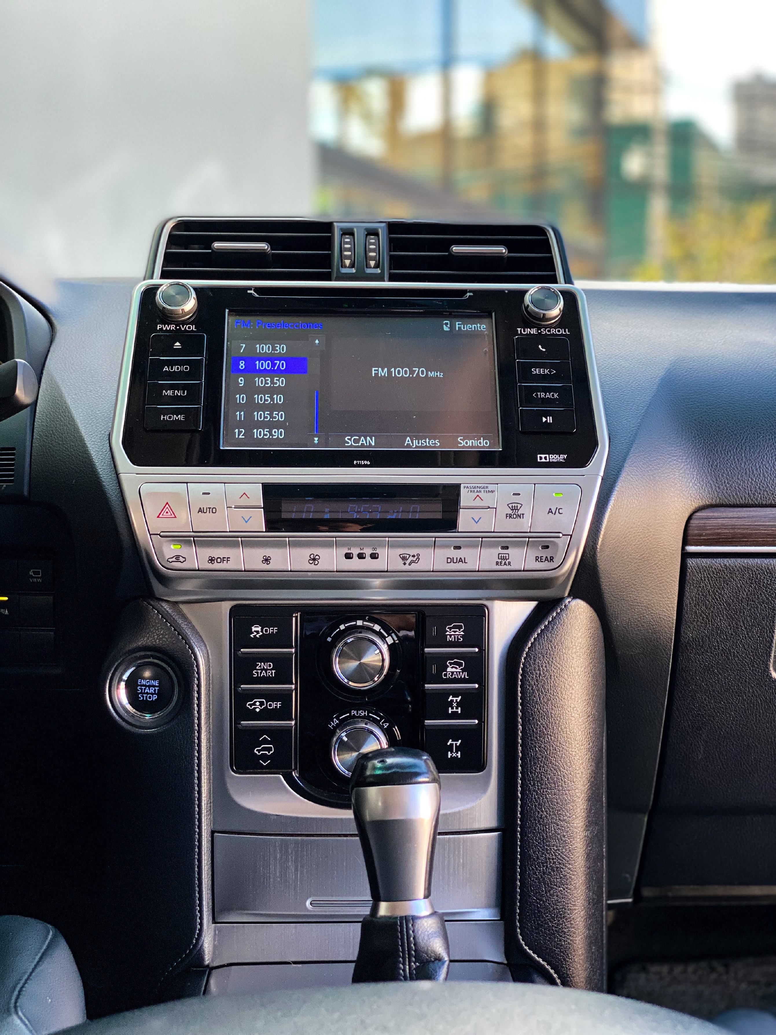 jeepetas y camionetas - Toyota Land Cruiser Prado VXL 2018 FINANCIAMIENTO DISPONIBLE  5