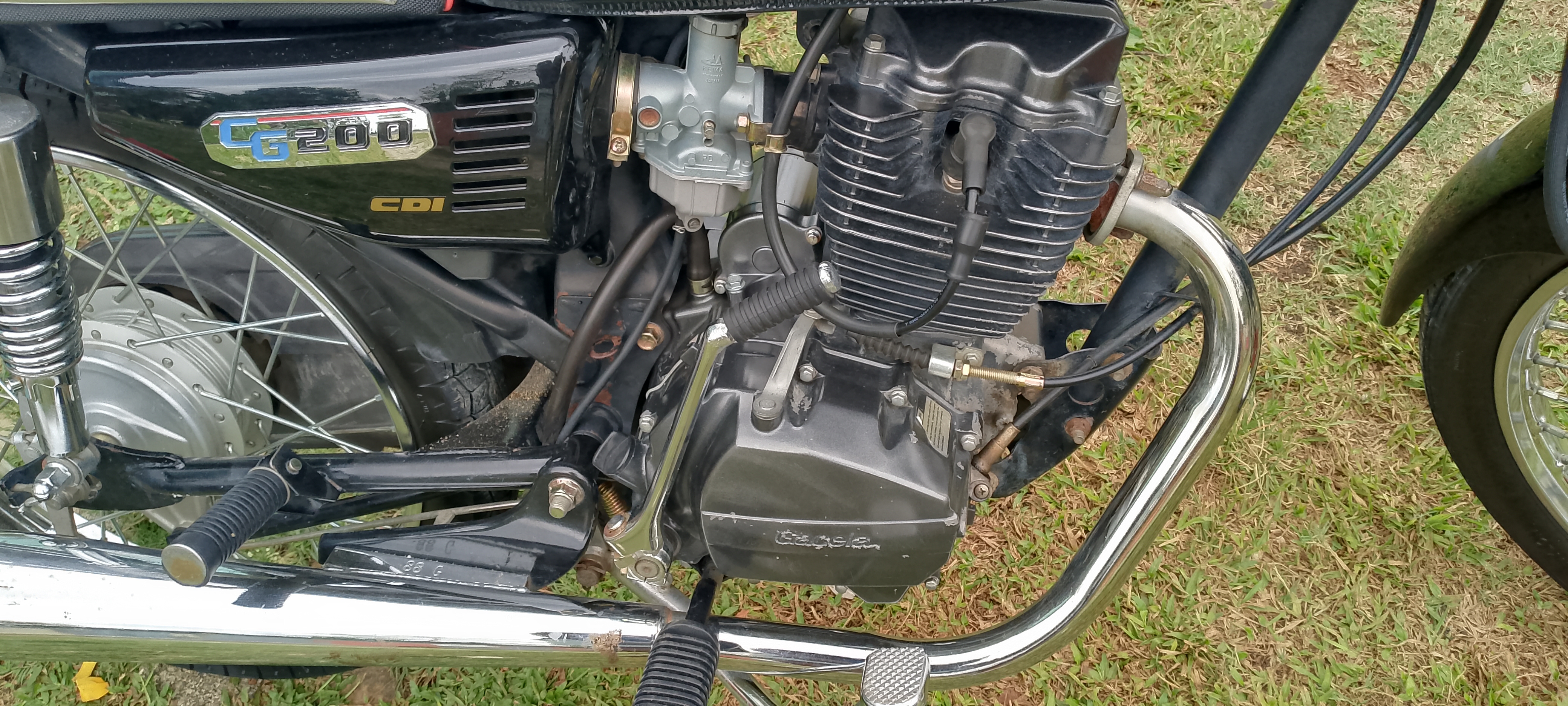 motores y pasolas - Está casi nueevo lo vendo en 35  2