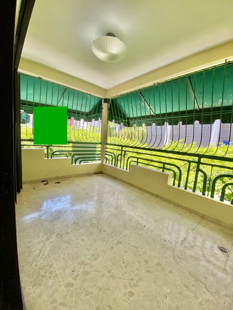 apartamentos - Se vende apartamento en Evaristo Morales 8