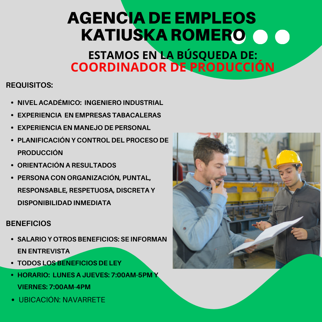 empleos disponibles - Empleos varios 0