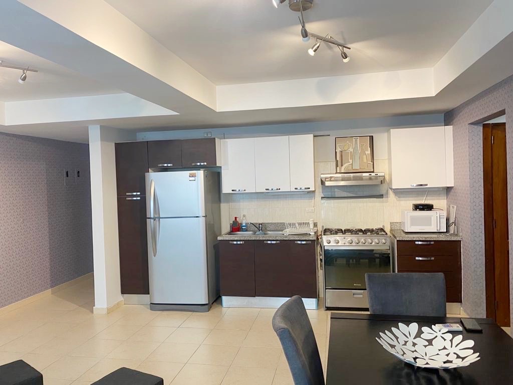 apartamentos - hermoso apartamento en venta en Gazcue  3