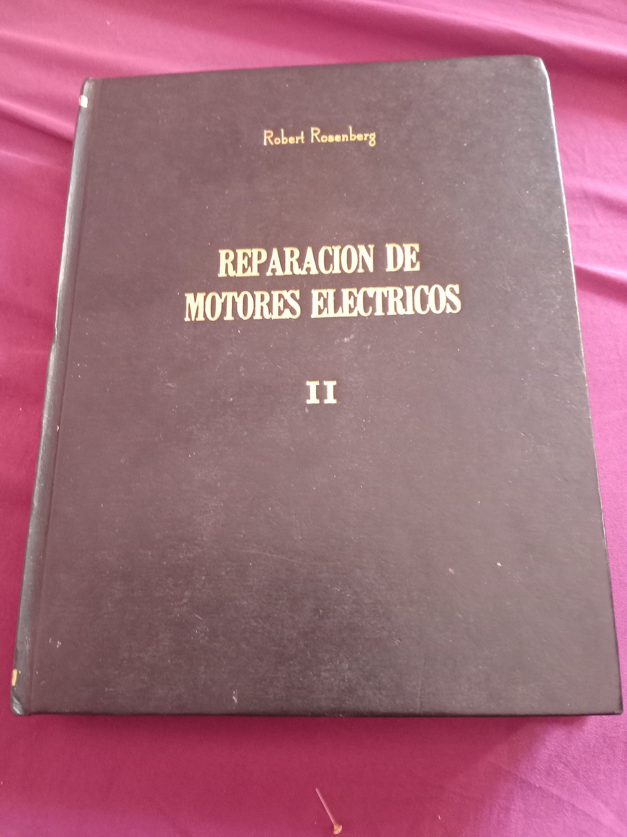 libros y revistas - libros de rebobinado  0